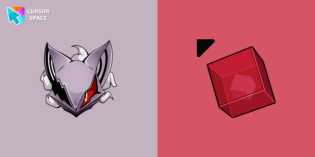 Infinite cursor cursor pack