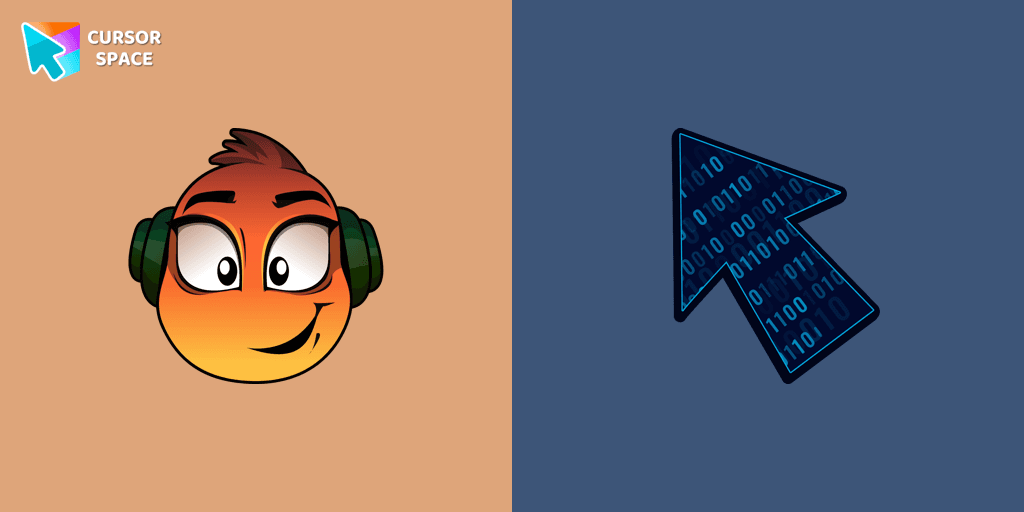 Ms. Tarantula cursor cursor pack