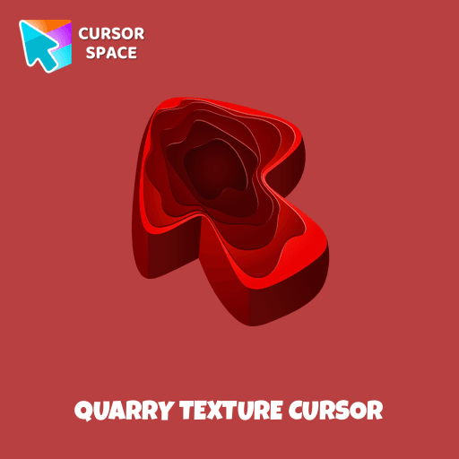 Quarry Texture cursor