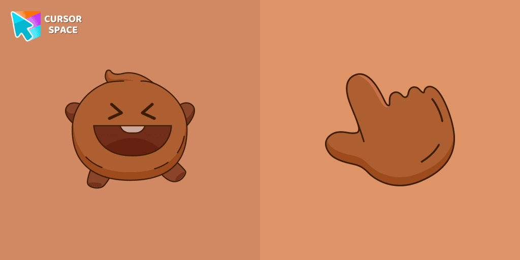SHOOKY cursor cursor pack