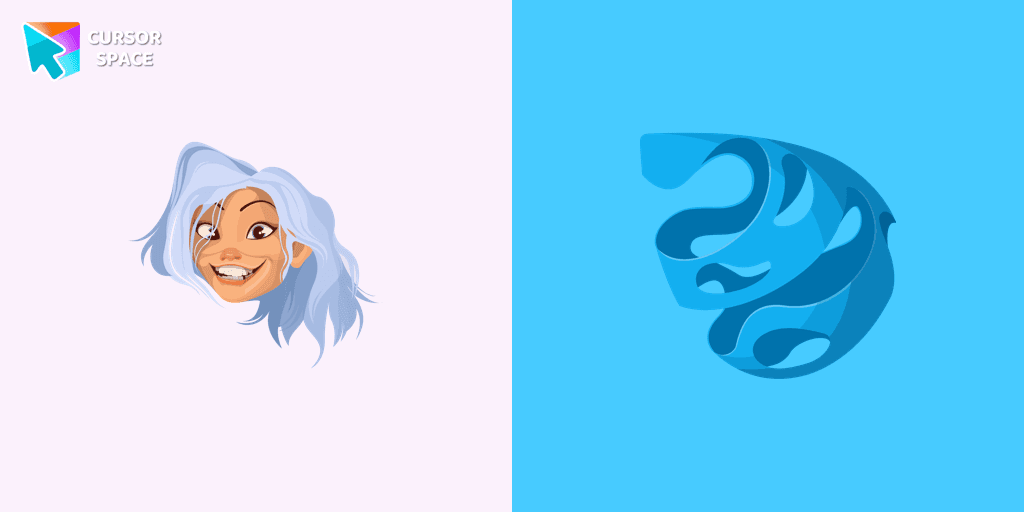 Sisu Human Form cursor cursor pack