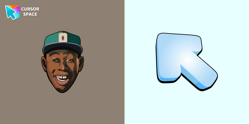 Tyler, the Creator cursor cursor pack