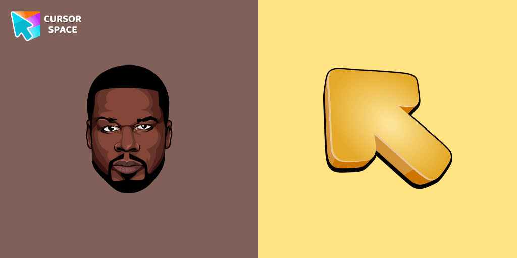 50 Cent cursor cursor pack