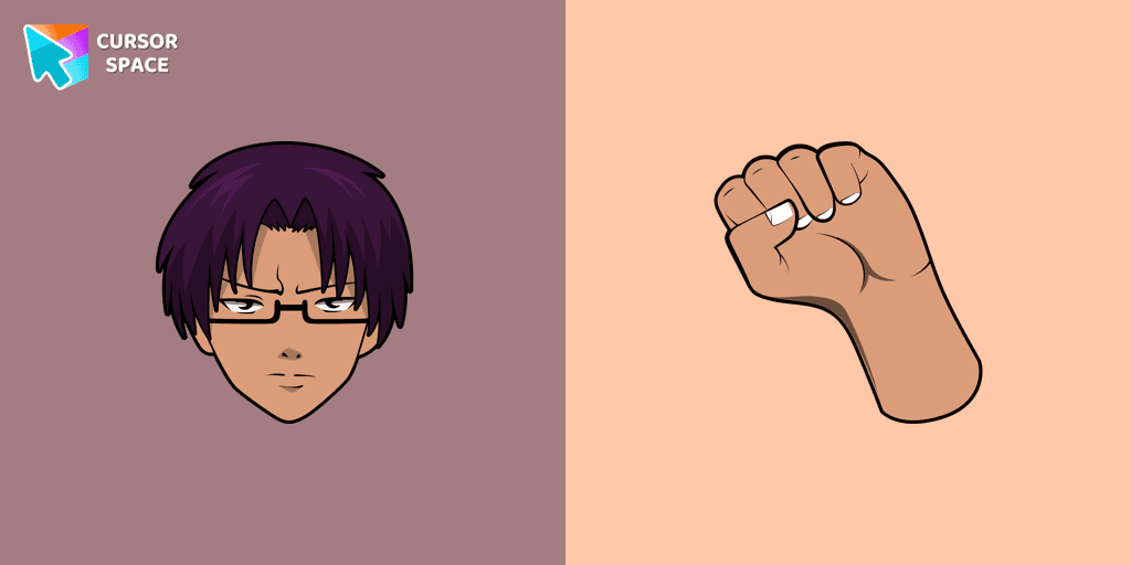 Aren Kuboyasu cursor cursor pack