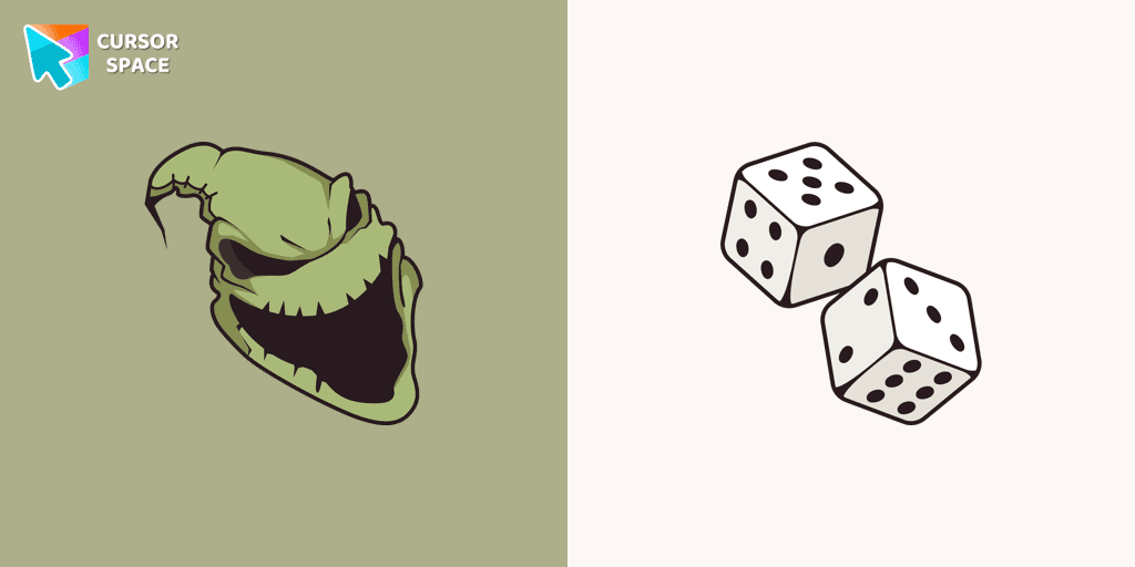 Boogeyman cursor cursor pack