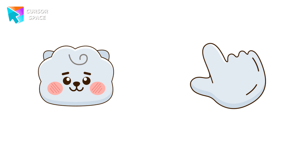 RJ cursor cursor pack